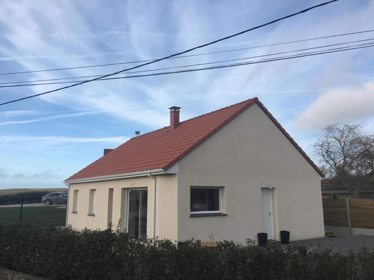 Gite Des 2 Caps Leulinghen-Bernes Екстериор снимка